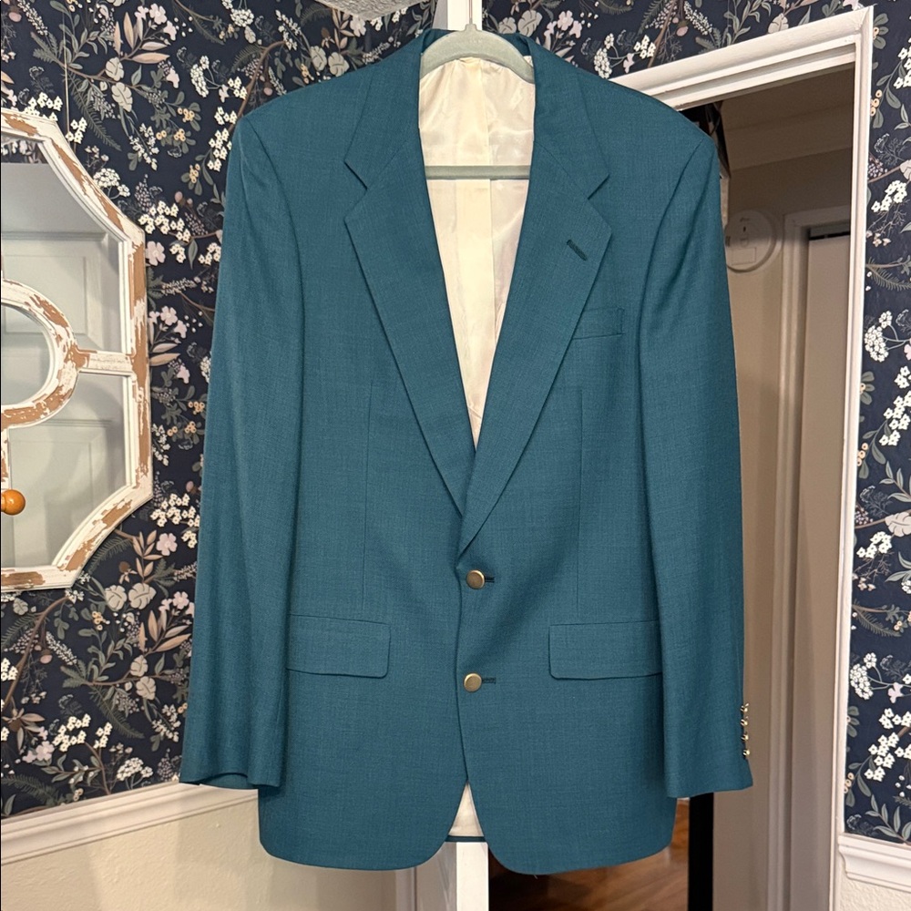 Vintage Christian Dior Men’s Blazer Size 40L